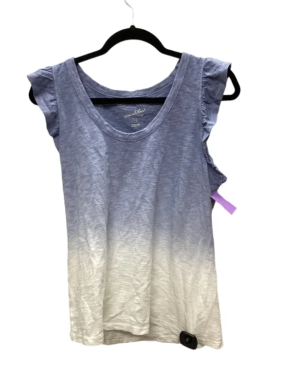 Midnight Sale Top Sleeveless Basic By Universal Thread  Size: S