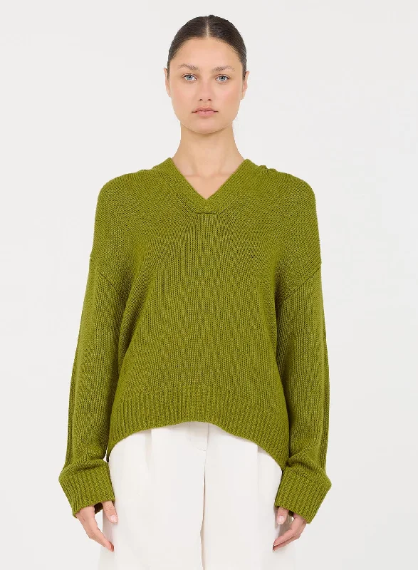 Anniversary Sale Leni Hoodie - Moss