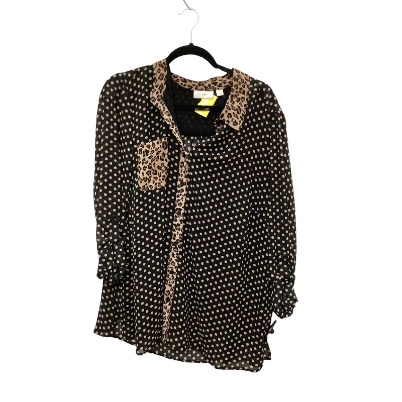 Special Discount Top Long Sleeve By Clothes Mentor  Size: 2x
