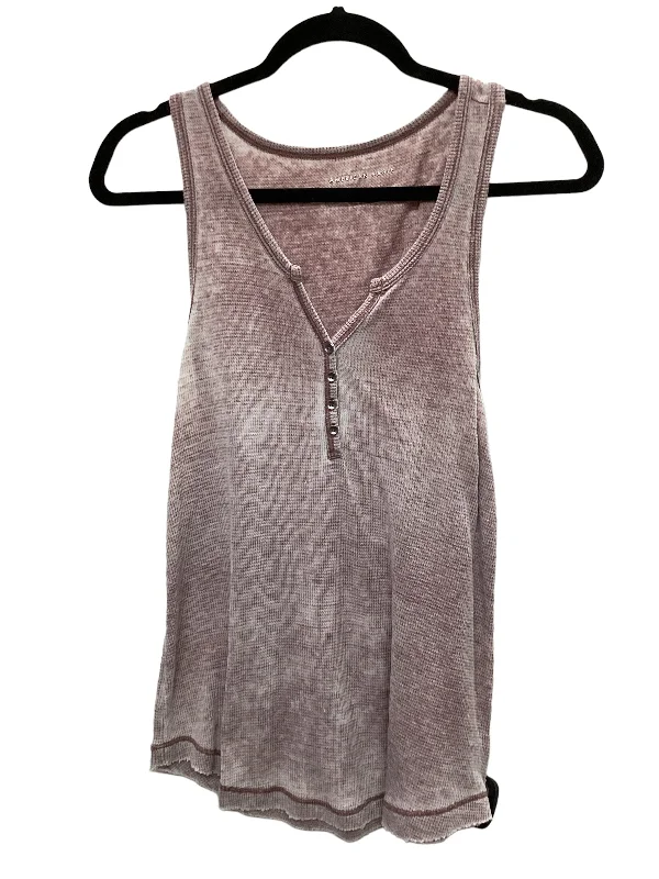 Now or Never Tank Top By American Eagle  Size: S