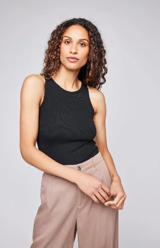 Savings Galore Ronan Ribbed Tank Top