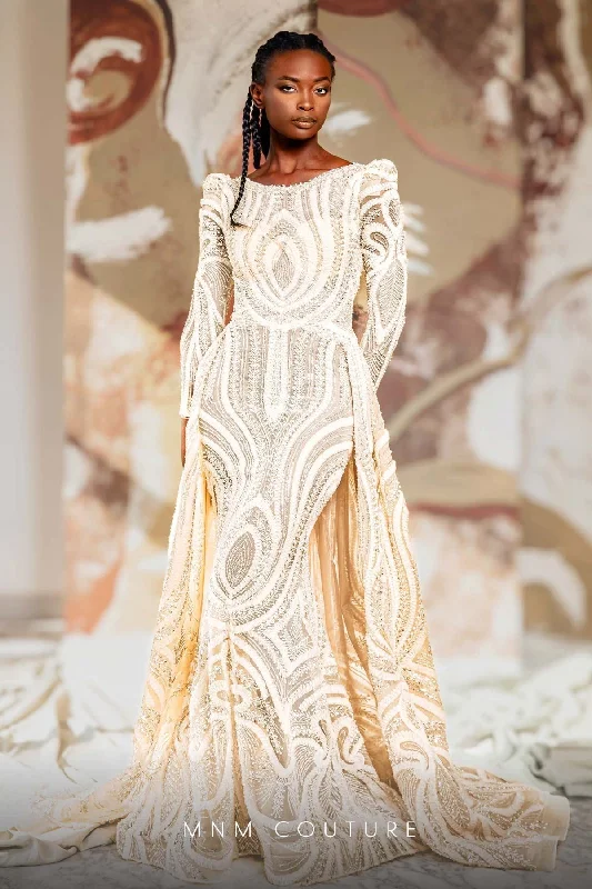 Flash Deal MNM Couture K4148