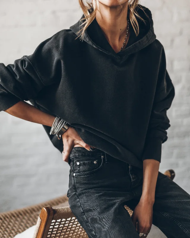 Quick Deals The Dark Base Hoodie