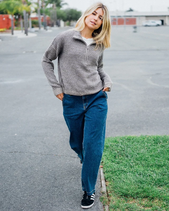 Bargain Prices Sun Of Sand Sweater - Dark Grey