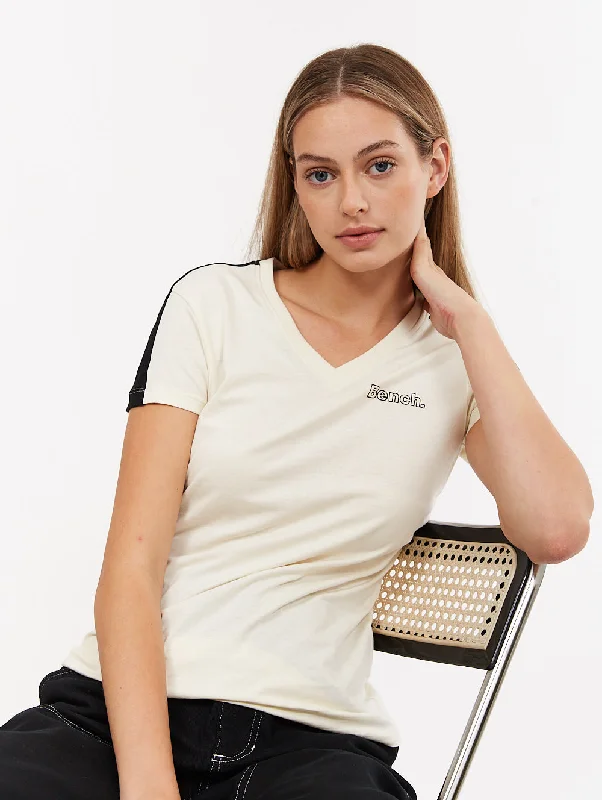 Weekend Flash Sale Roxanna V-Neck T-Shirt