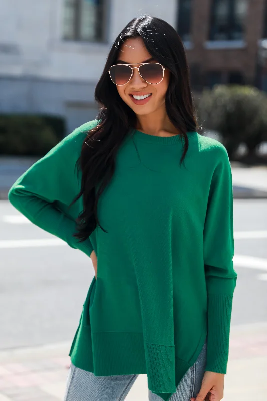 Kelly Green