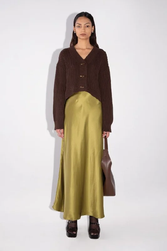 Clearance Event V-Neck Cardigan