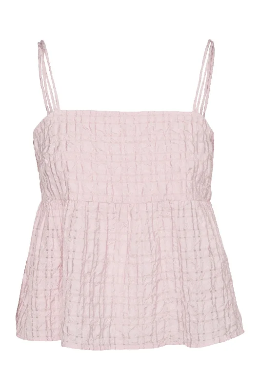 Weekend Deals That Impress Vero Moda - Vmlove Short Singlet Sb6 - 4708494 Cherry Blossom