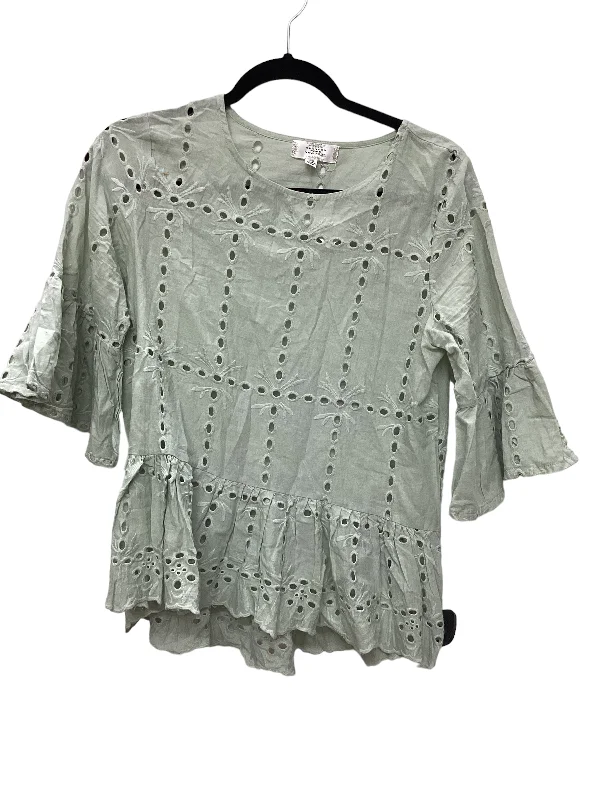 YEAR-End Clearance Top Long Sleeve By Clothes Mentor  Size: Petite   Small