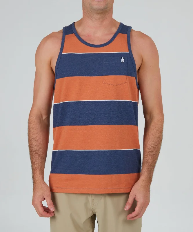 Unbeatable Prices Cutlap Tank Knit - Navy