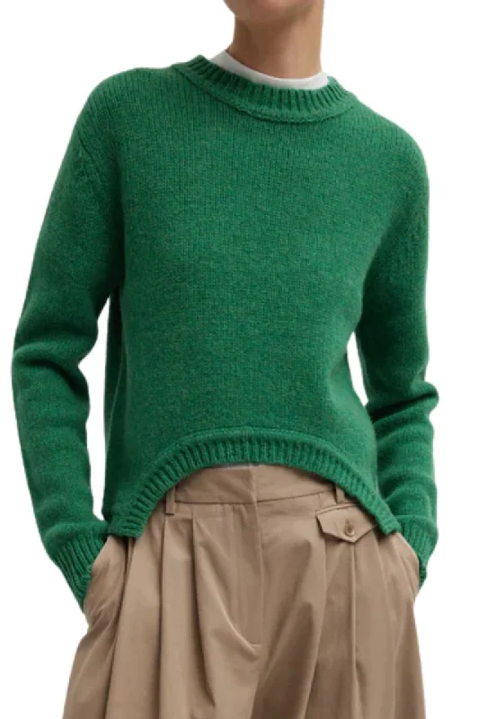 Weekend Offers That Delight Shrunken Crewneck