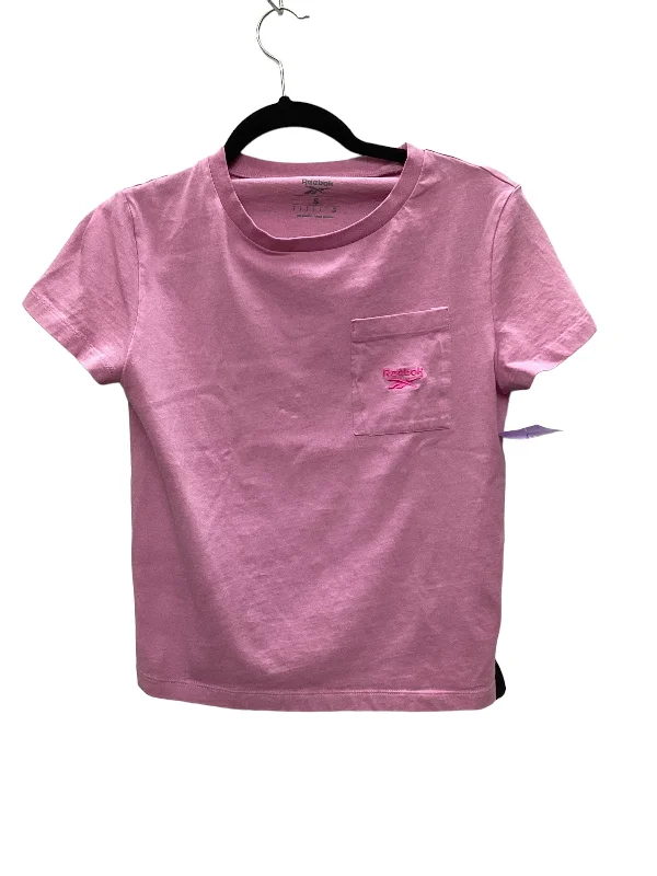 Get It Before It’s Gone Top Short Sleeve Basic By Reebok  Size: S