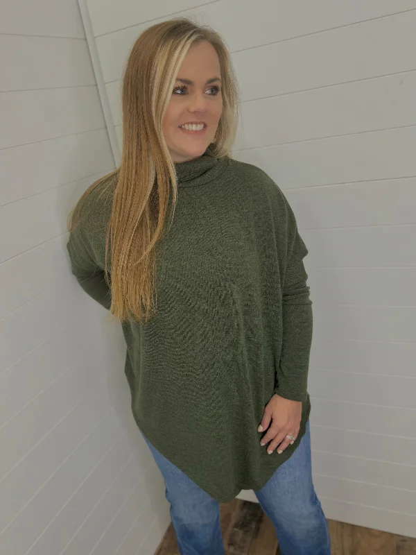 Super Deal Staying Warm Sweater