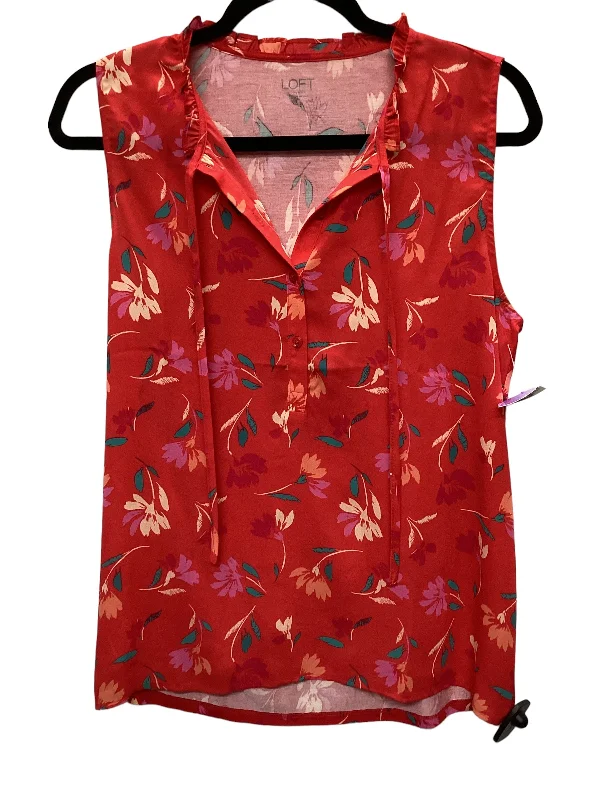 Special Price Top Sleeveless By Loft  Size: S