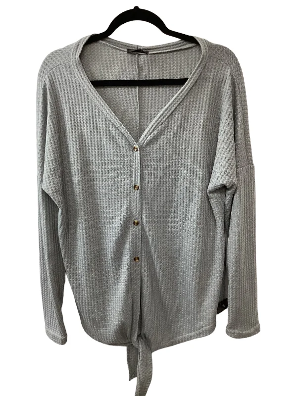 Bonus Offer Top Long Sleeve By Cme  Size: L