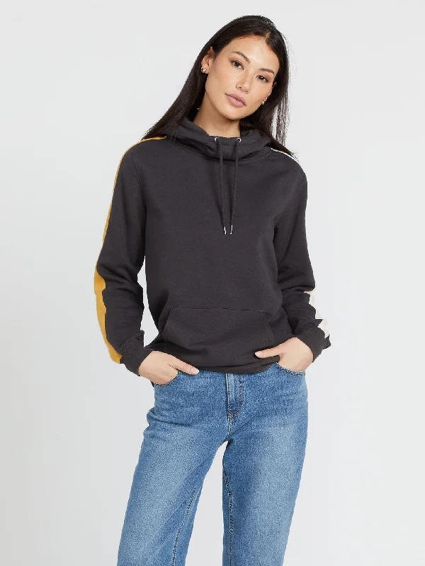 Super Deal Walk It Out 2 Hoodie - Vintage Black