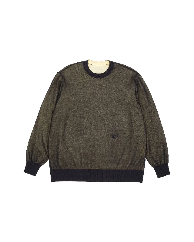Act Fast Damasco - Doppio Long Sleeves Top