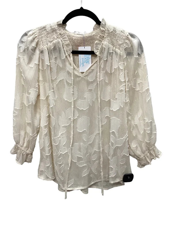 Bargain Prices Top Long Sleeve By Clothes Mentor  Size: S