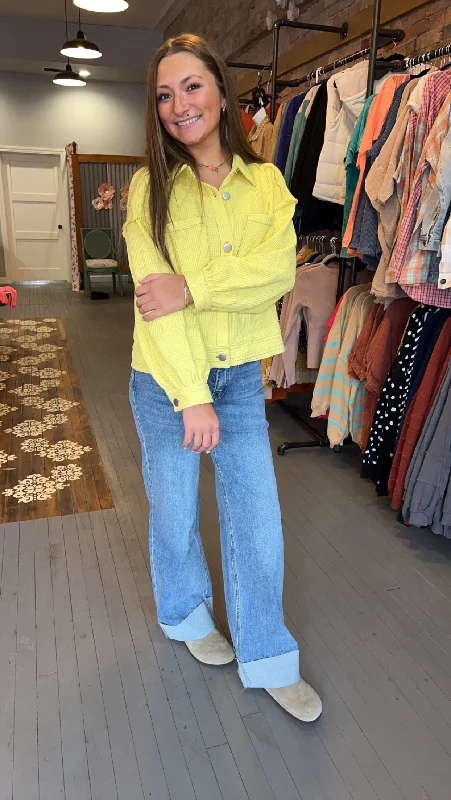Don’t Miss Out The Sunny Daze Jacket