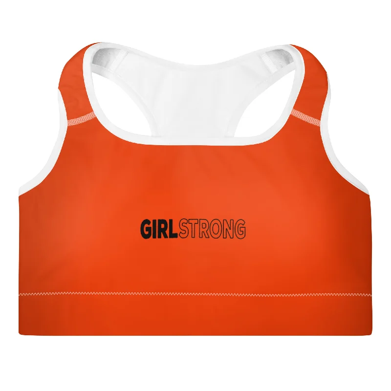 Unmissable Offer ELEVATED ESSENTIALS, THE PERFECT PADDED SPORTS BRA OREGON