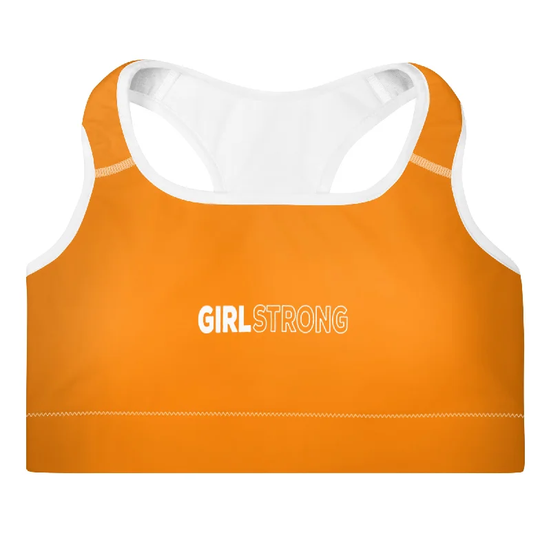 Deal Zone ELEVATED ESSENTIALS, THE PERFECT PADDED SPORTS BRA TENNESSEE