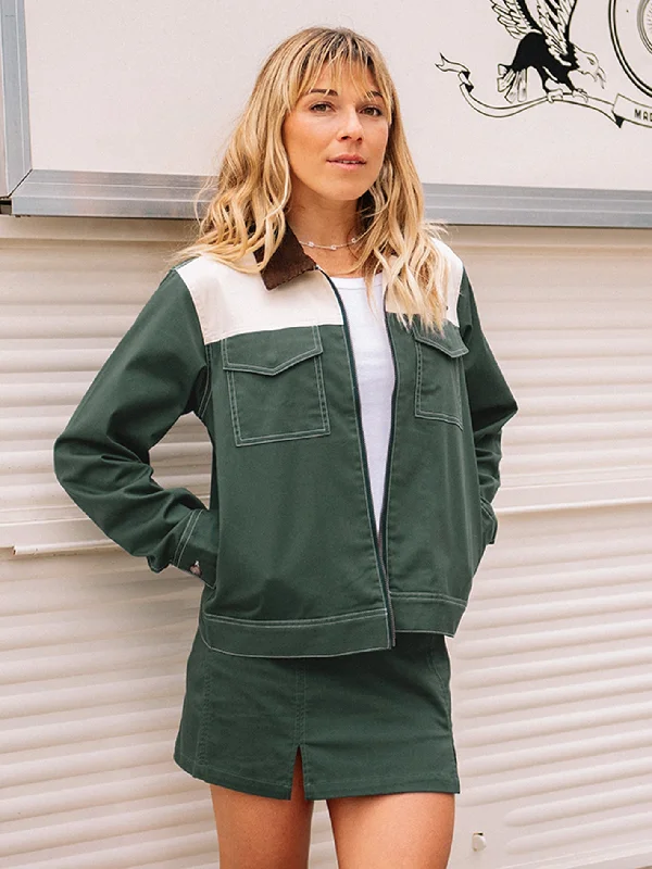 Bonus Savings Coco Ho Frochickie Jacket - Dark Pine