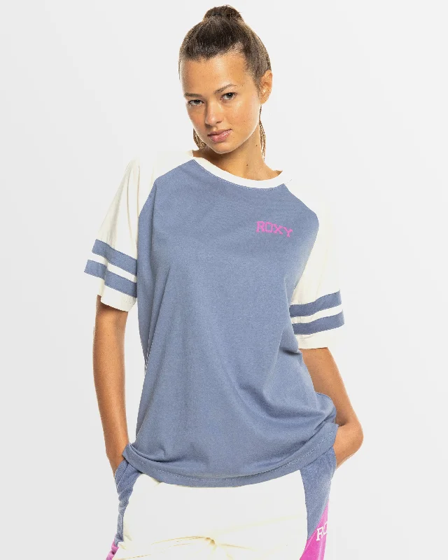 Loyalty Reward Womens Essential Energy Short Sleeve Sport T-Shirt