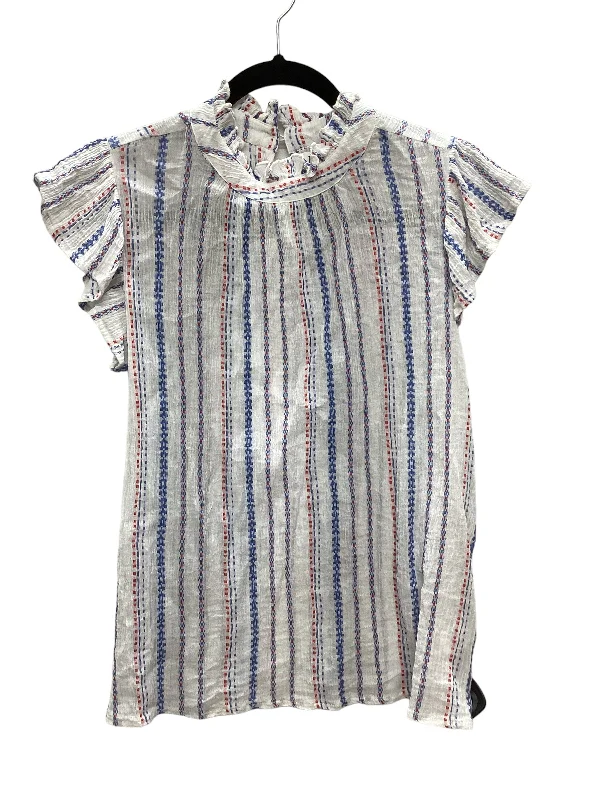 Price Buster Multi-colored Top Sleeveless Thml, Size M