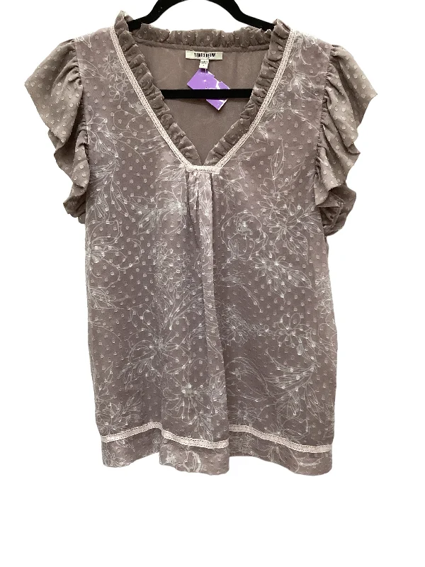 Weekend Deals to Make You Smile Top Sleeveless By Daniel Rainn  Size: S