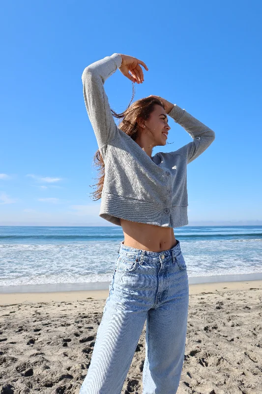 Year-End Clearance Heather Phoebe Cardigan
