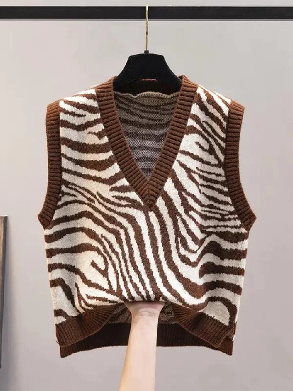 Weekend Savings Sensation Jamson Statement Sweater Vests