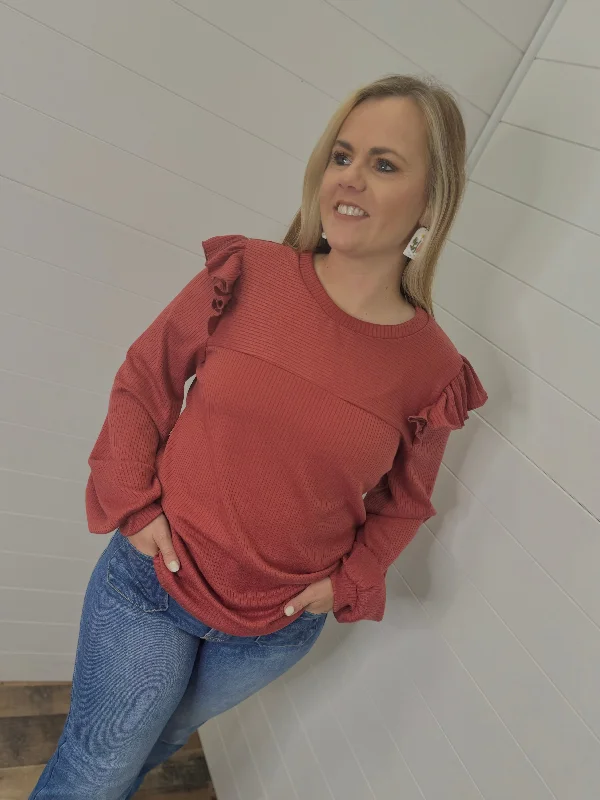 Weekend Specials to Enjoy The Laci Sweater