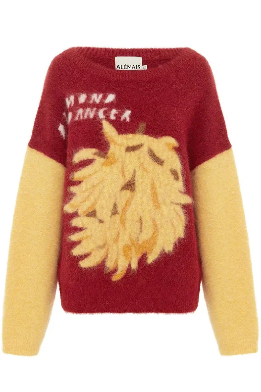 Weekend Deal All Aboard Knit Jumper