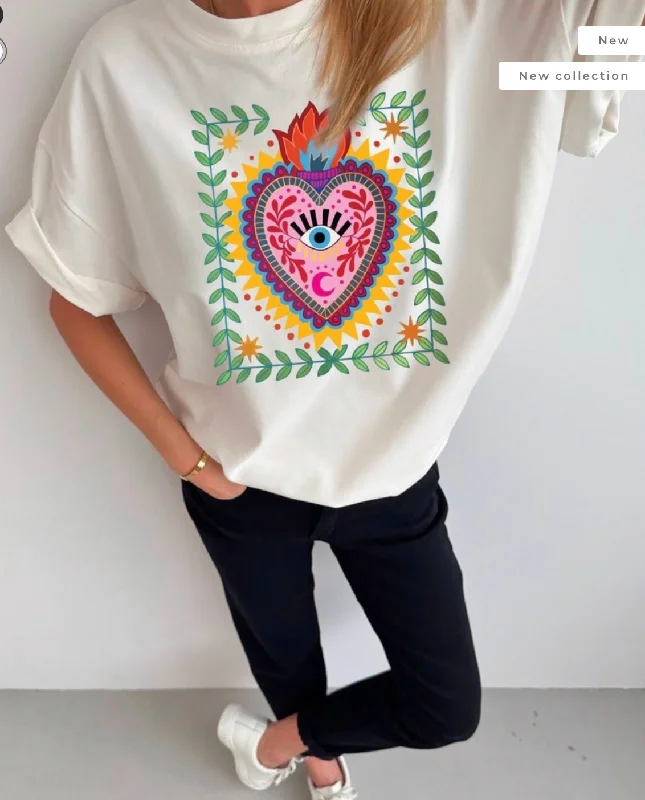 Daily Deals Roma tee