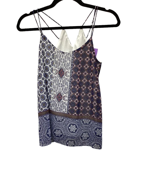 Early Bird Discount Top Sleeveless By Japna  Size: Xs