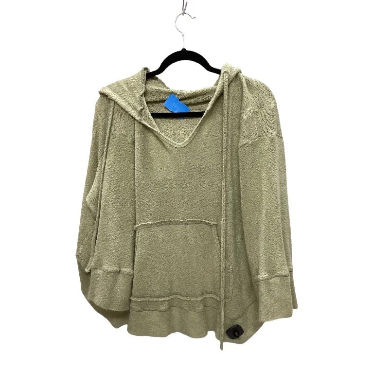 Final Markdown Sweatshirt Hoodie By Easel  Size: S