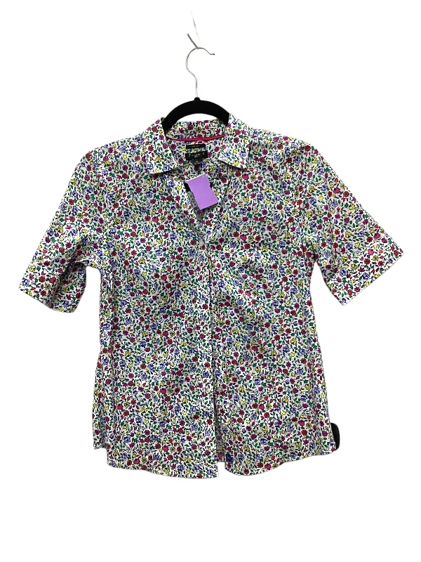 Special Buy Top Short Sleeve By Talbots  Size: S