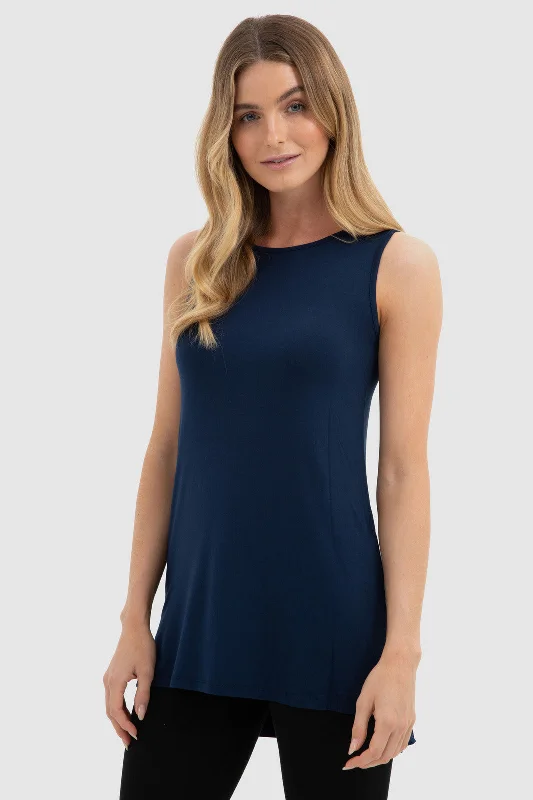The Best Prices Rachelle Top - Navy
