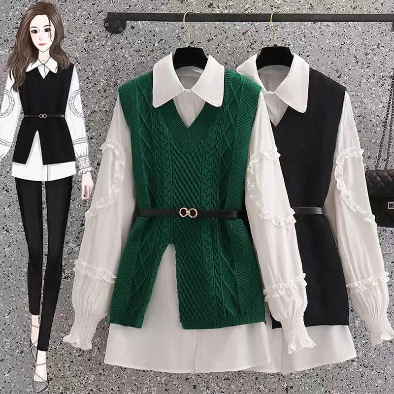 Exclusive Offers Stella Two Piece Knit Set