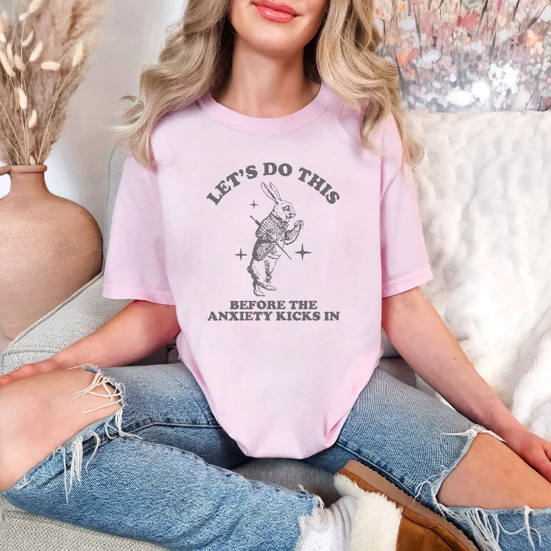 Best Seller Let's Do This Graphic Tee