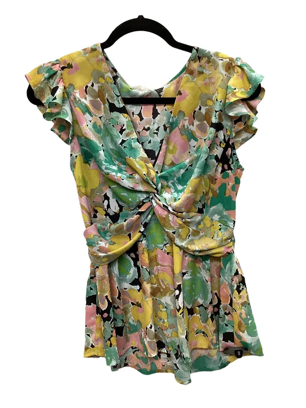 Savings Soar This Weekend Top Sleeveless By Pleione  Size: S