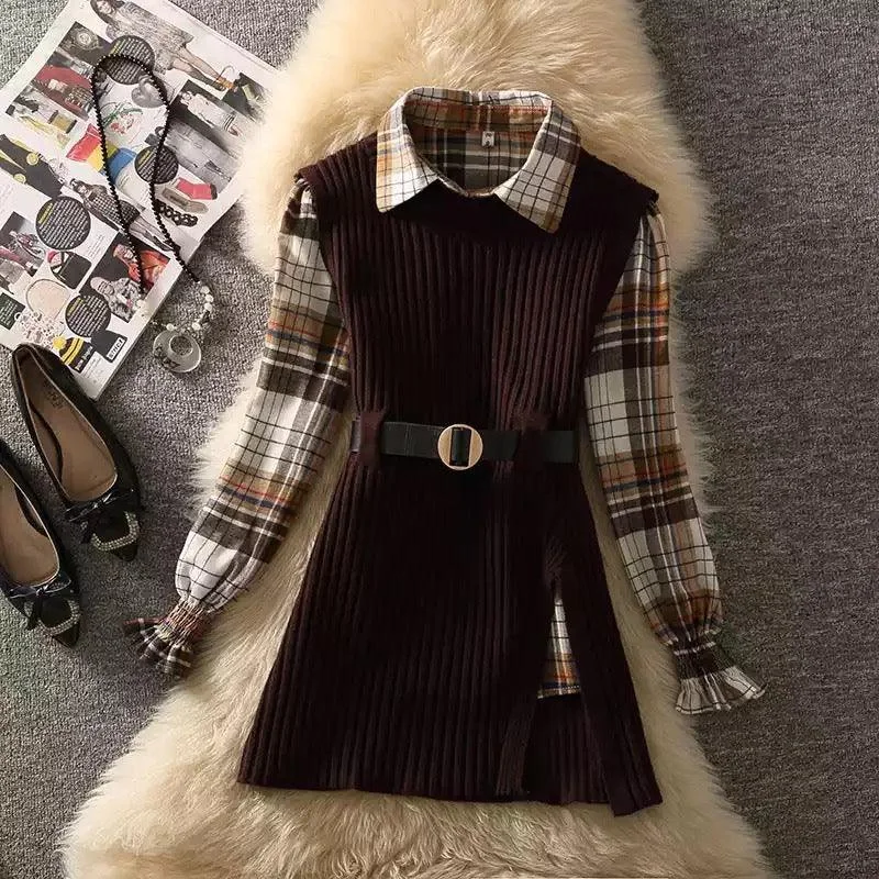 Stock Clearance Ivy Two Piece Knit Set