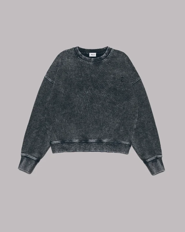 Value Deals The Marble Grey Cozy Base Sweater