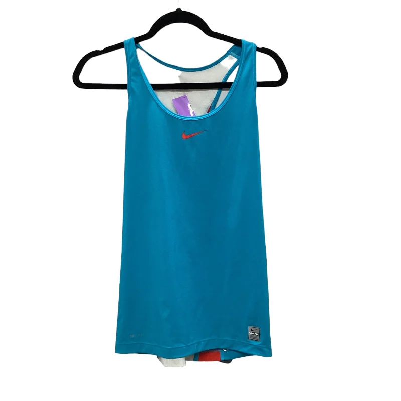 Fantastic Offers Athletic Tank Top By Nike Apparel  Size: M