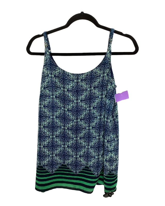 Weekend Offers That Please Top Sleeveless By Cabi  Size: S