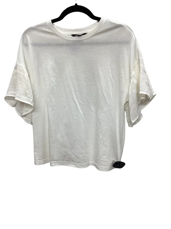Exclusive Online Offer Top Short Sleeve By Banana Republic  Size: Xs