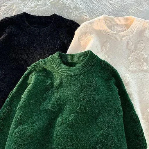 Weekend Discounts to Enjoy Dahlia Statement Pullover