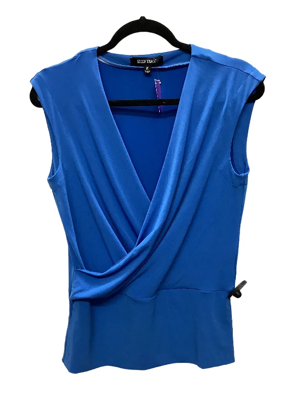 Your Weekend, Your Savings Top Sleeveless By Ellen Tracy  Size: M