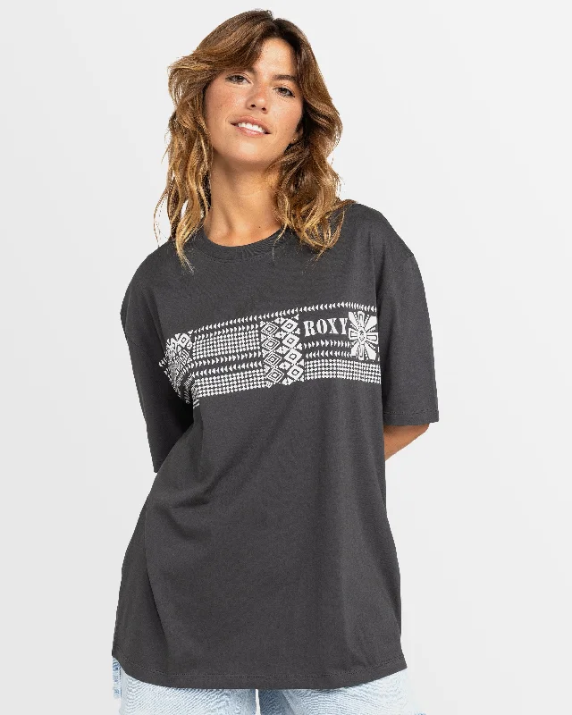 Weekend Deal Womens Starry Night Sky Short Sleeve T-Shirt