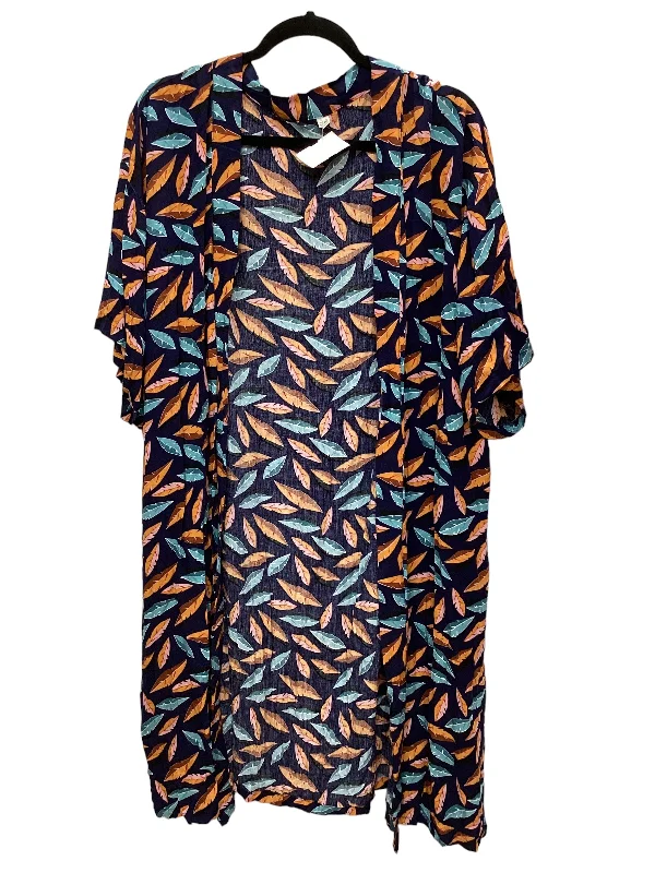 Online Exclusive Multi-colored Kimono Clothes Mentor, Size Os
